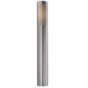 Вуличний стовпчик Nordlux Aludra 95, Aluminium