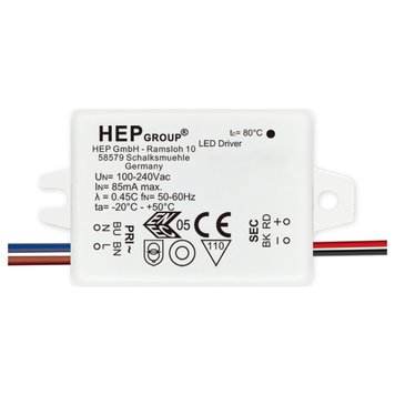 Блок живлення Astro LED Driver CC 700mA 1.9-3.1W