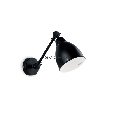 Настенный светильник Ideal Lux Newton 027876