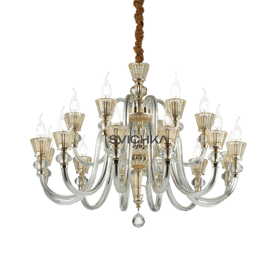 Люстра Ideal Lux STRAUSS SP18 140629