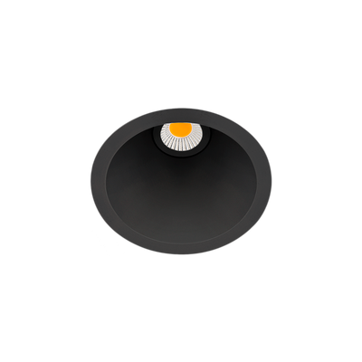 Точковий світильник Arkos Light SWAP S A2121112N, Чорний, Чорний