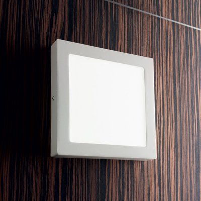Ideal Lux UNIVERSAL 18W SQUARE Белый 138640