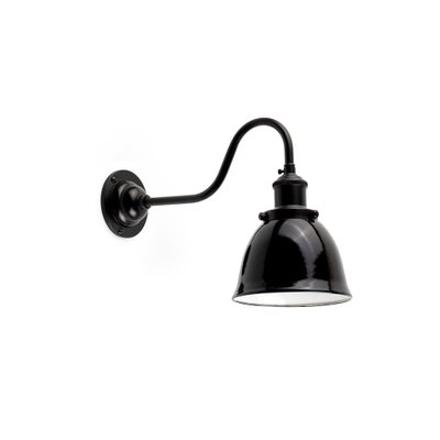 Настенный светильник Faro LOA, Black