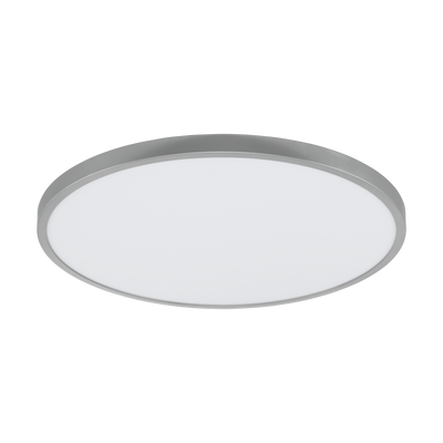 Світильник Eglo FUEVA 1 97552, Сріблястий, Білий