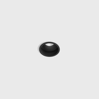 Точковий світильник LTX Deep 01.1600.10.830.WH, Черный, Чорний, Чорний, Чорний