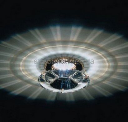 Точечный светильник Swarovski Atlas Crystal A.8992 NR 020 009