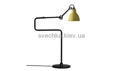Настольная лампа Lampe Gras 317-Bl-Yellow