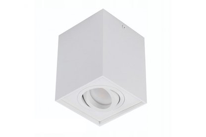 Світильник Azzardo GM4106-WH ELOY 1 White (AZ0929), Білий, Білий