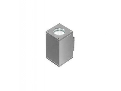 Настінний світильник AZzardo LIVIO 2 AZ0888 (GM11012BGR), Сірий, Сірий