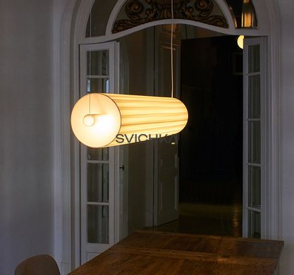 Подвесной светильник Luxcambra Barceloneta 100, Beige