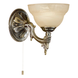 Настенный светильник Eglo Marbella 85859, Бронзовый, Шампань