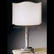 Настольная лампа Nervilamp B42, Бежевый, Бежевый