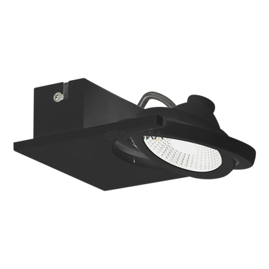 Стельовий світильник EGLO 63319 Brea Pro, Чорний
