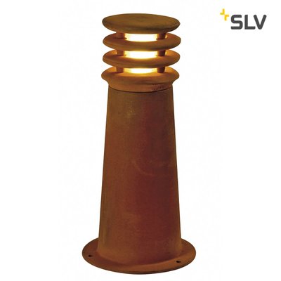 Світильник вуличний SLV Rusty-40 229020, Коричневий, Коричневий, Іржавий, Іржавий