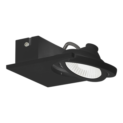 Стельовий світильник EGLO 63319 Brea Pro, Чорний