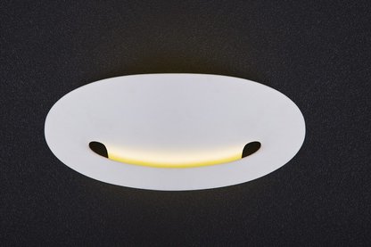 Настінний світильник AZzardo LARGO AZ1701 LED, Білий, Білий