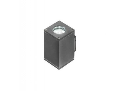 Настенный уличный светильник AZzardo LIVIO 2 AZ1312 (GM11012DGR)