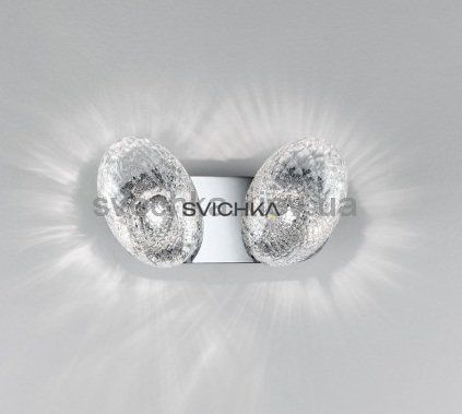 Настенный светильник Sylcom 0013-CR