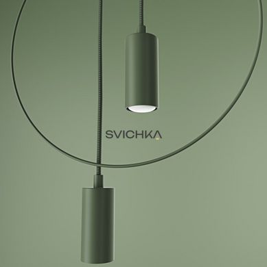 Підвісний світильник Babich Studio Sunderline 2C, White