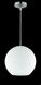 Подвесной светильник Reality R30153007 Moon, Белый, Белый