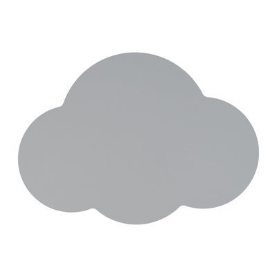 Настінний світильник TK Lighting Cloud, Gray