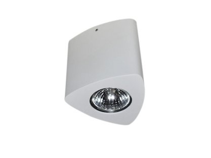 Точковий світильник Azzardo Dario GM4109 WH (AZ1056), Білий, Білий