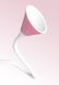Настольная лампа Egoluce Kalla, Pink, Розовый, Белый, Розовый