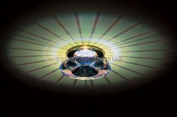 Врізний точковий світильник Swarovski Atlas Crystal AB A.8992 NR 030009 AB
