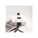 Настінно-стельовий світильник SLV RUBA 10 CW sensor, 3000/4000K, White, Білий, Білий, Білий, Білий