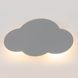 Настінний світильник TK Lighting Cloud, Gray