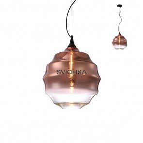 Подвесной светильник REDO 01-1846 SLAG Copper