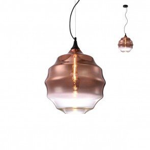 Подвесной светильник REDO 01-1846 SLAG Copper