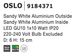 Накладний точковий світильник Nova Luce OSLO S White