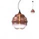 Підвісний світильник REDO 01-1846 SLAG Copper, медь