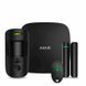 Комплект охранной сигнализации Ajax, StarterKit Cam черный, Черный