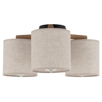 Люстра TK Lighting DEVA 3, Beige