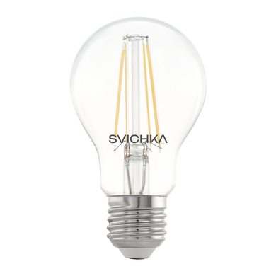 Лампа Eglo філаментна LM LED E27 2700K 11501