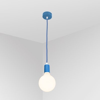 Підвісний світильник Imperium light Firefly 27100.30.30, Блакитний