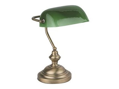 Настольная лампа Faro Banker 68333