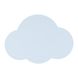 Настінний світильник TK Lighting Cloud, Blue