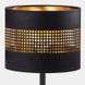 Настольная лампа TAGO TK-Lighting 5054 - 5054, Черный, Золотой, Черный