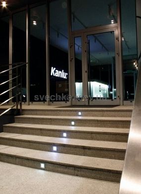 Врезной настенный светильник Kanlux Taxi LED9KW 04392
