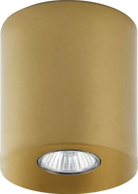 Точковий світильник ORION TK-Lighting 3198-3198, Золотий, Золотий