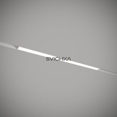 Трековий світильник Barvanor FINE 48, 200 мм, 3000K, White