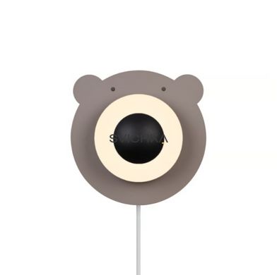 Настенный светильник Nordlux Bruna Bear, Brown