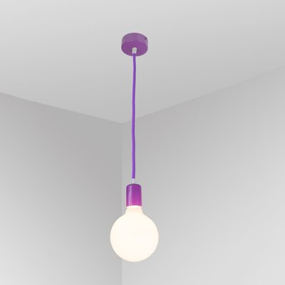 Підвісний світильник Imperium light Firefly 27100.27.27, Фіолетовий
