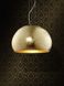 Подвесной светильник Trio 315200179 Ontario, Никель, Золотой