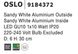 Накладний точковий світильник Nova Luce OSLO L White