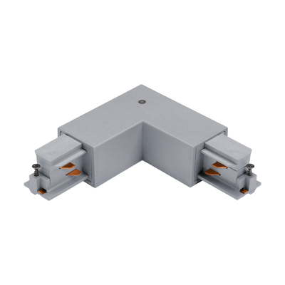 L-коннектор внешний трековой системы EGLO 60116 Treck 3F