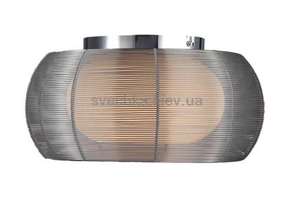 Стельовий світильник Zuma Line TANGO MX1104-2 (SILVER)